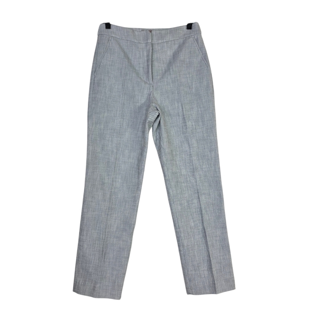 Rebecca Taylor  cotton Tailored pants